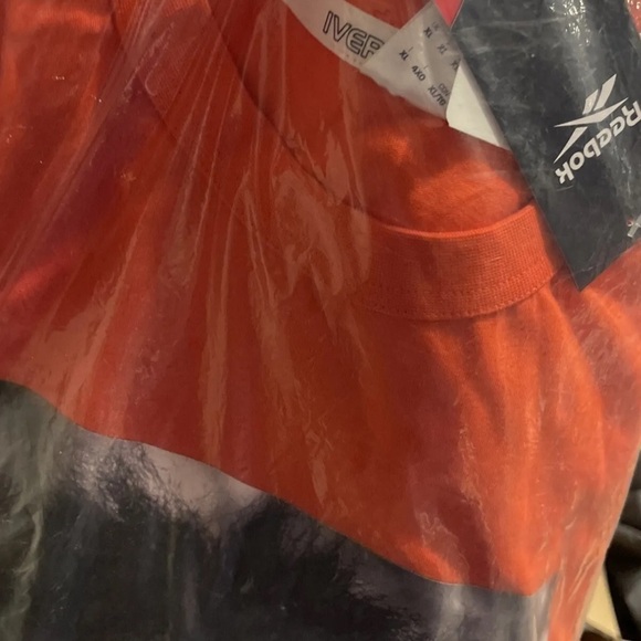 Reebok Classics Iverson I3 Braids Short Sleeve T-Shirt Sz XL - Picture 2 of 2